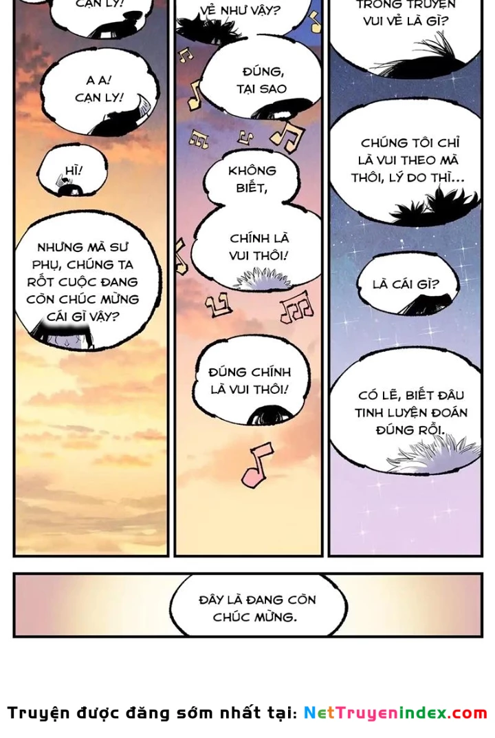 Nhật Nguyệt Đồng Thác Chapter 291 - 137