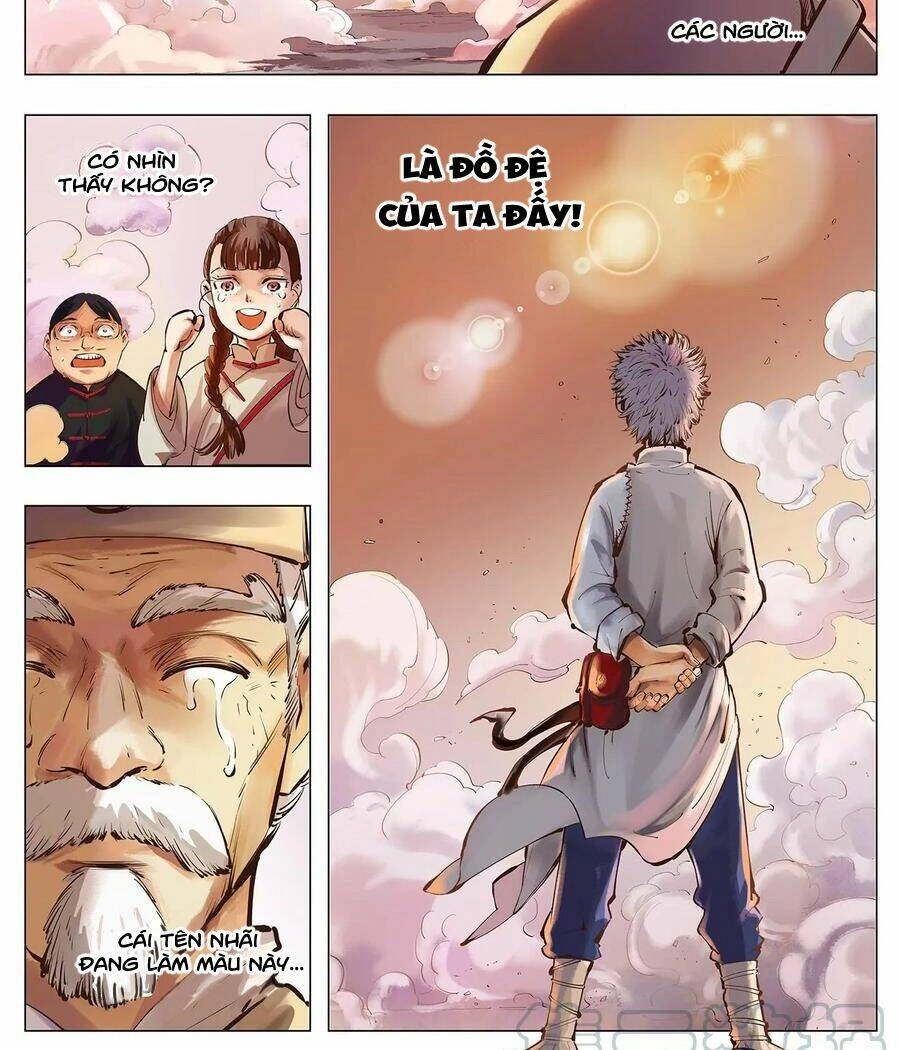 Nhật Nguyệt Đồng Thác Chapter 3 - 15