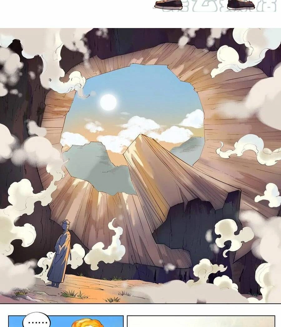 Nhật Nguyệt Đồng Thác Chapter 3 - 16