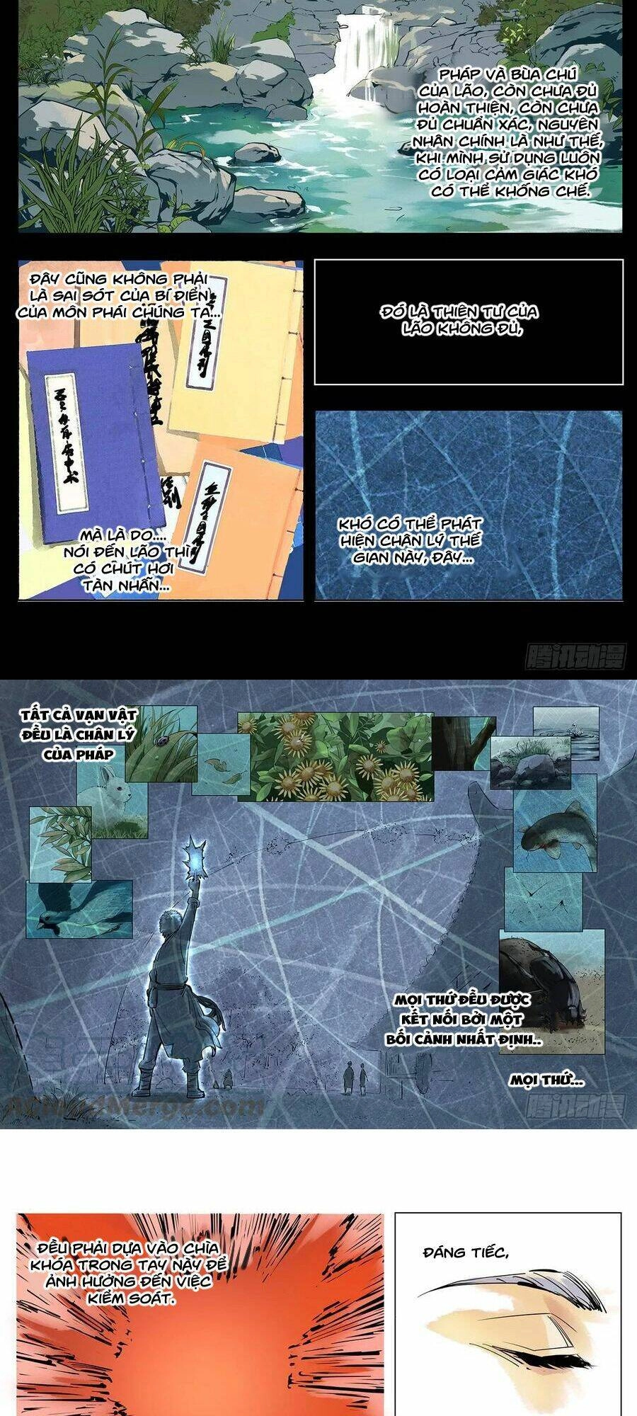 Nhật Nguyệt Đồng Thác Chapter 4 - 3