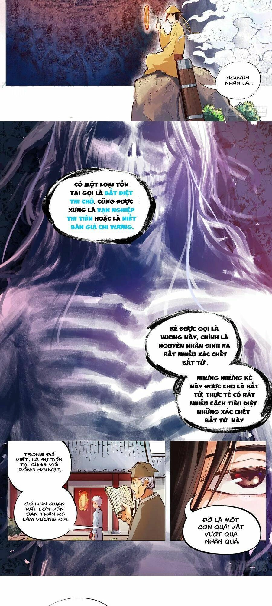 Nhật Nguyệt Đồng Thác Chapter 5 - 4