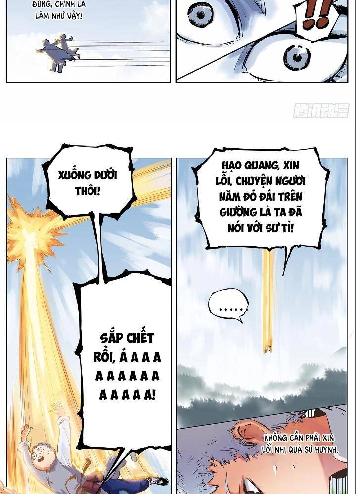 Nhật Nguyệt Đồng Thác Chapter 6 - 15