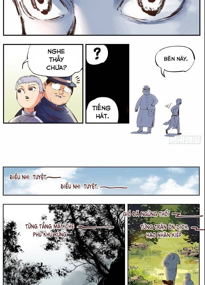 Nhật Nguyệt Đồng Thác Chapter 6 - 27