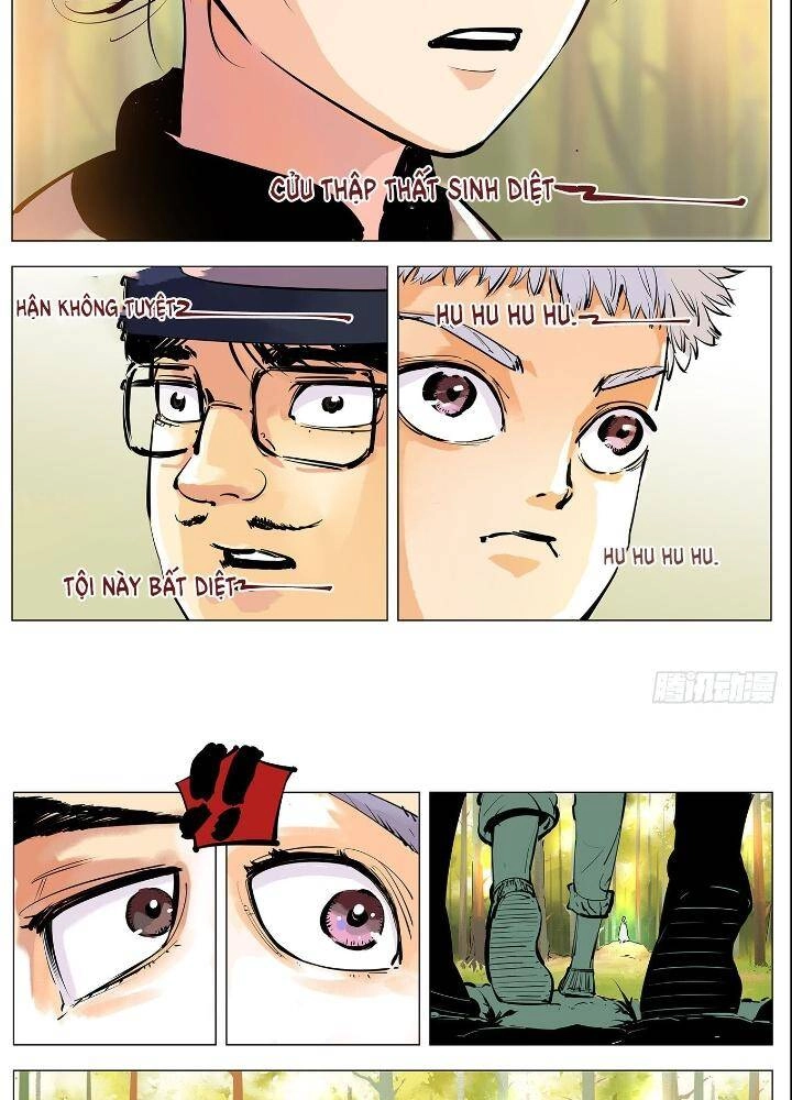 Nhật Nguyệt Đồng Thác Chapter 6 - 33