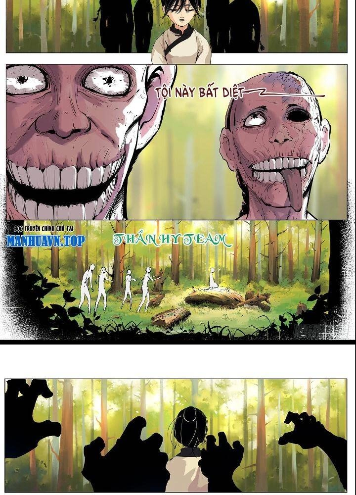 Nhật Nguyệt Đồng Thác Chapter 6 - 35