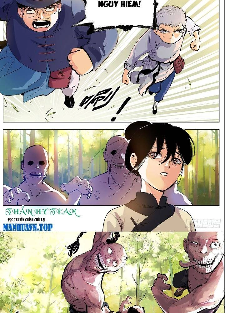 Nhật Nguyệt Đồng Thác Chapter 6 - 37