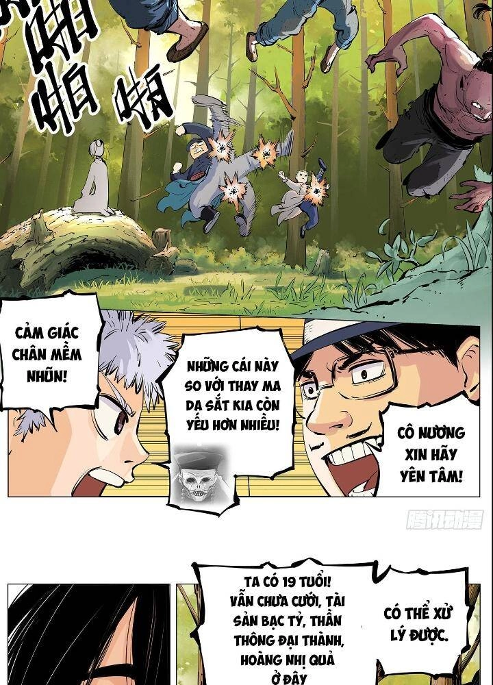 Nhật Nguyệt Đồng Thác Chapter 6 - 39