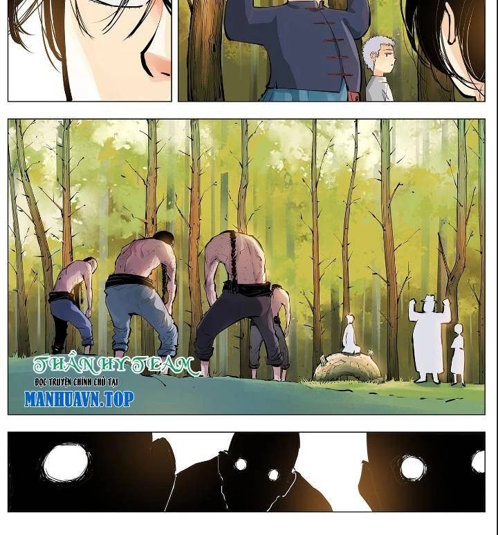 Nhật Nguyệt Đồng Thác Chapter 6 - 41