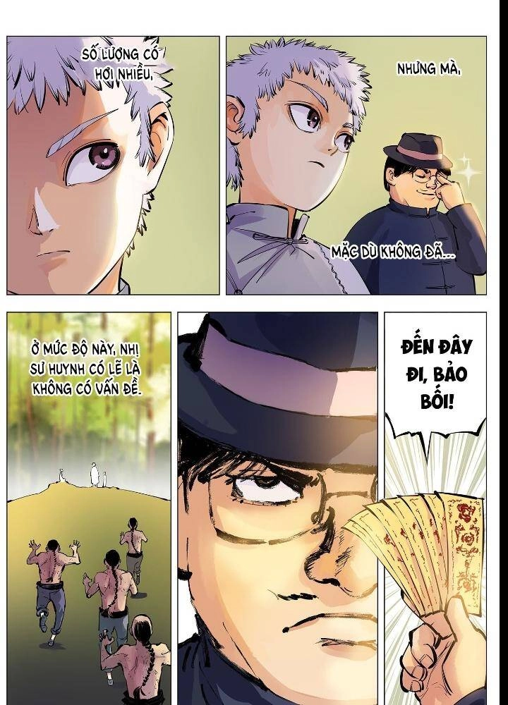 Nhật Nguyệt Đồng Thác Chapter 7 - 2