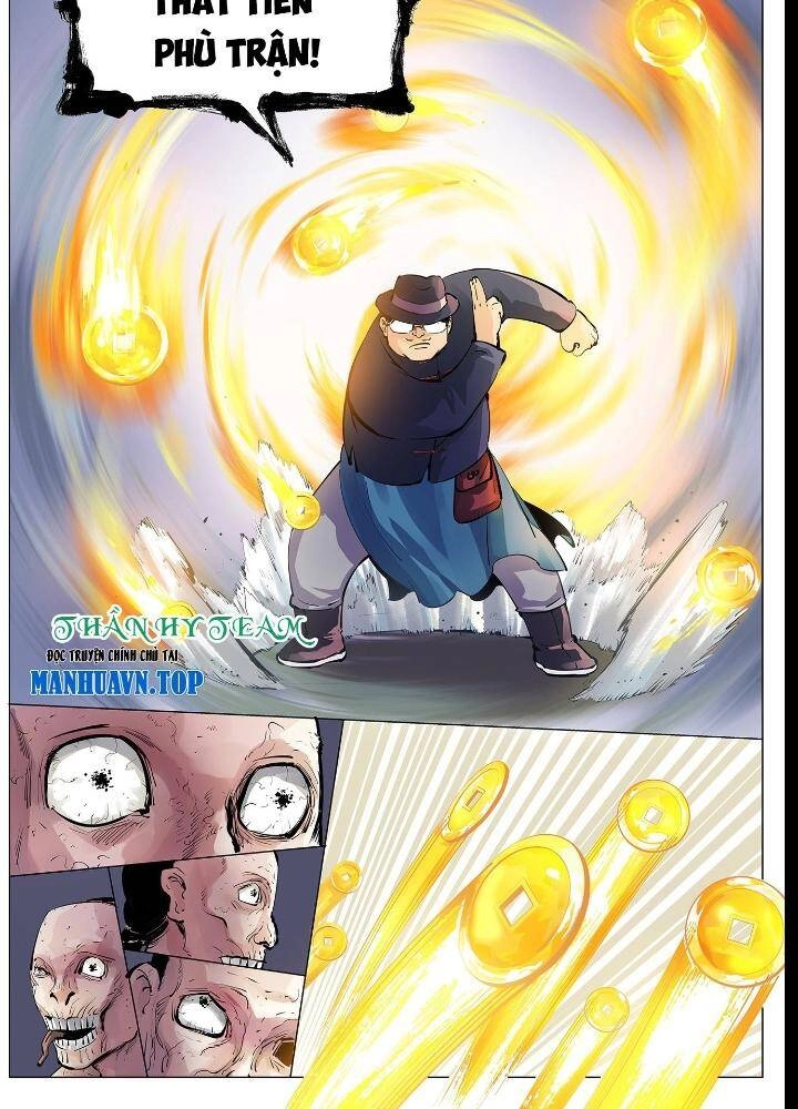 Nhật Nguyệt Đồng Thác Chapter 7 - 4