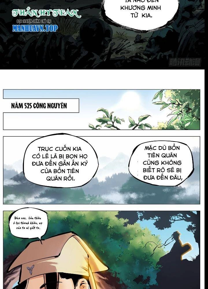 Nhật Nguyệt Đồng Thác Chapter 7 - 28