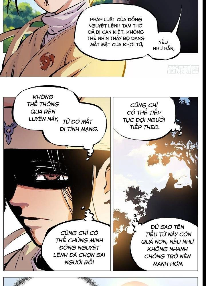 Nhật Nguyệt Đồng Thác Chapter 7 - 30