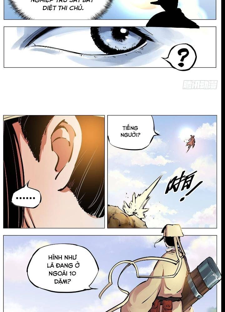 Nhật Nguyệt Đồng Thác Chapter 7 - 32