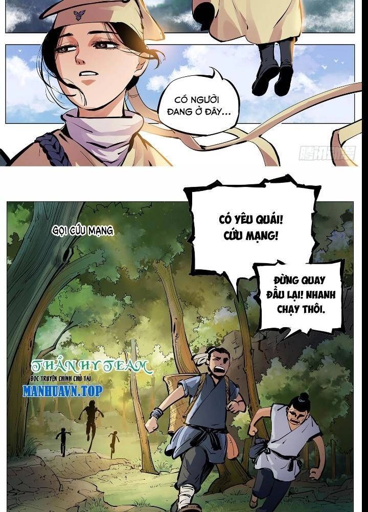 Nhật Nguyệt Đồng Thác Chapter 7 - 34