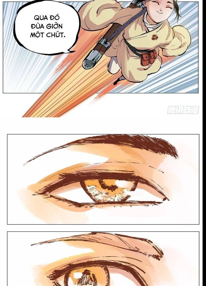 Nhật Nguyệt Đồng Thác Chapter 7 - 40