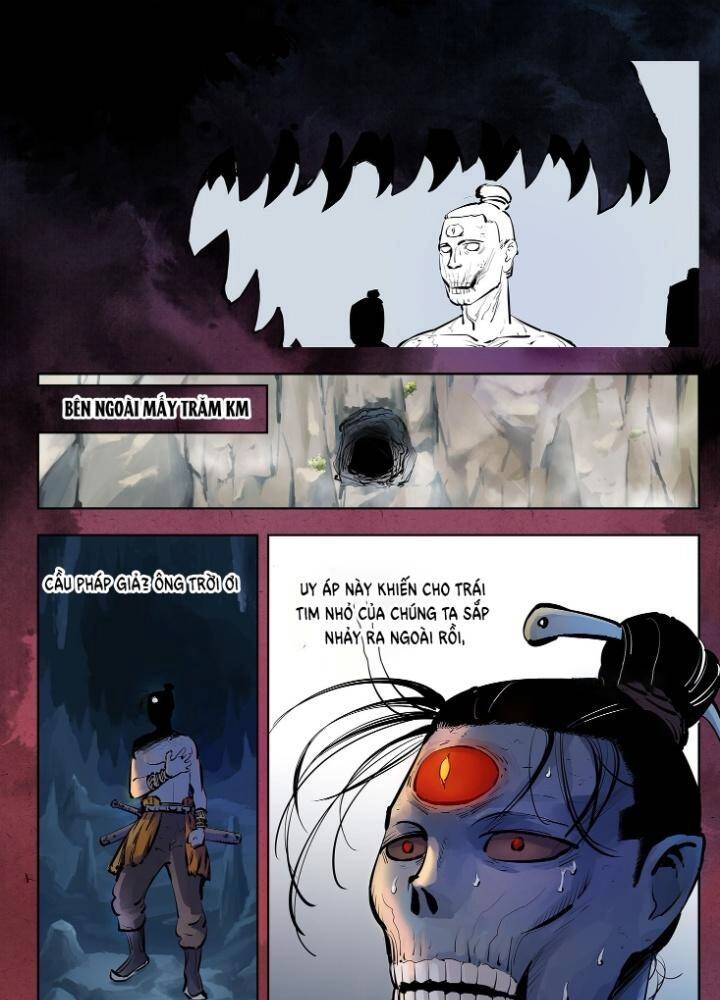 Nhật Nguyệt Đồng Thác Chapter 8 - 16