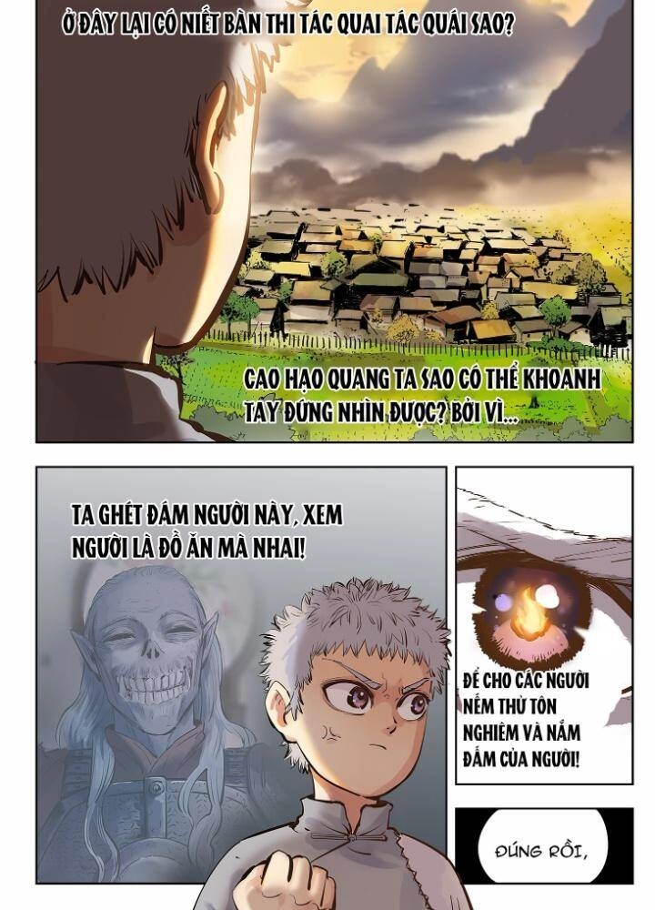 Nhật Nguyệt Đồng Thác Chapter 9 - 6