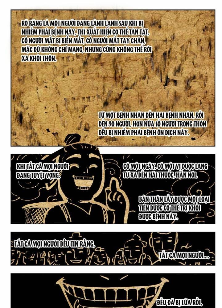 Nhật Nguyệt Đồng Thác Chapter 9 - 16