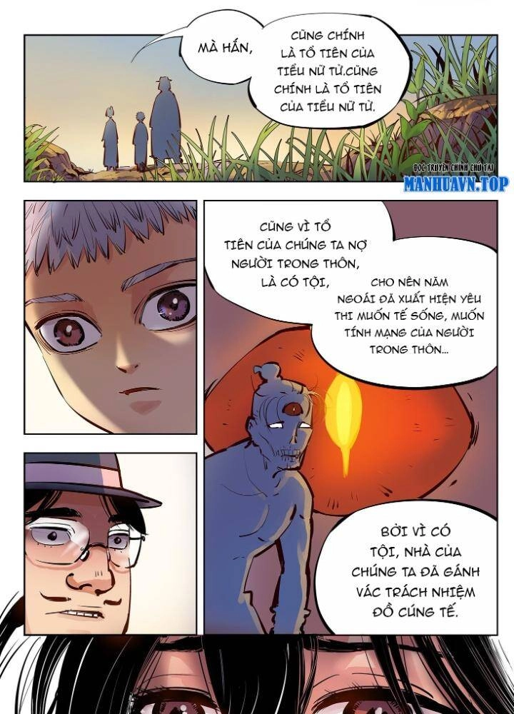 Nhật Nguyệt Đồng Thác Chapter 9 - 20