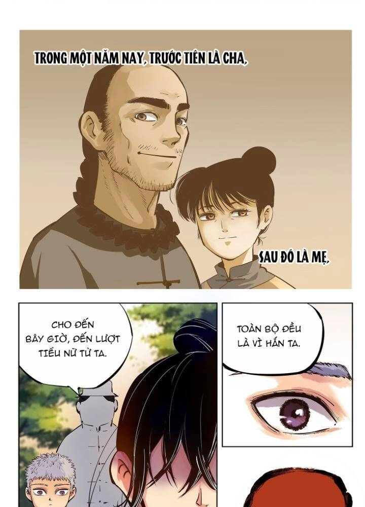 Nhật Nguyệt Đồng Thác Chapter 9 - 22