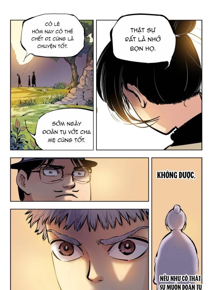 Nhật Nguyệt Đồng Thác Chapter 9 - 24