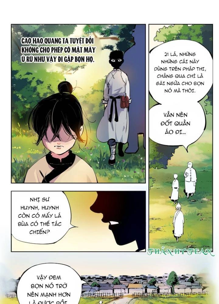 Nhật Nguyệt Đồng Thác Chapter 9 - 26