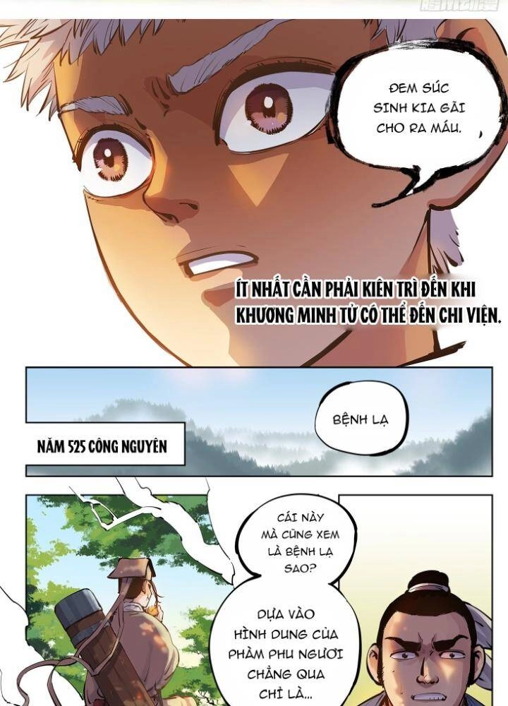 Nhật Nguyệt Đồng Thác Chapter 9 - 28