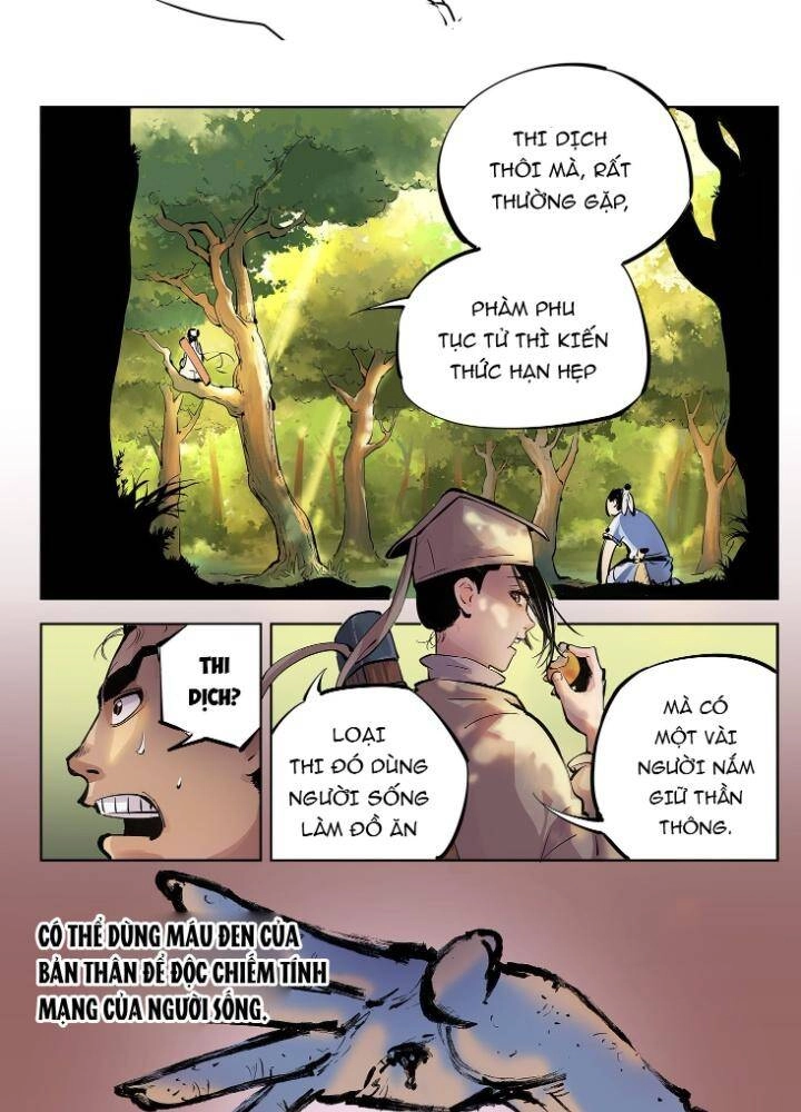 Nhật Nguyệt Đồng Thác Chapter 9 - 30