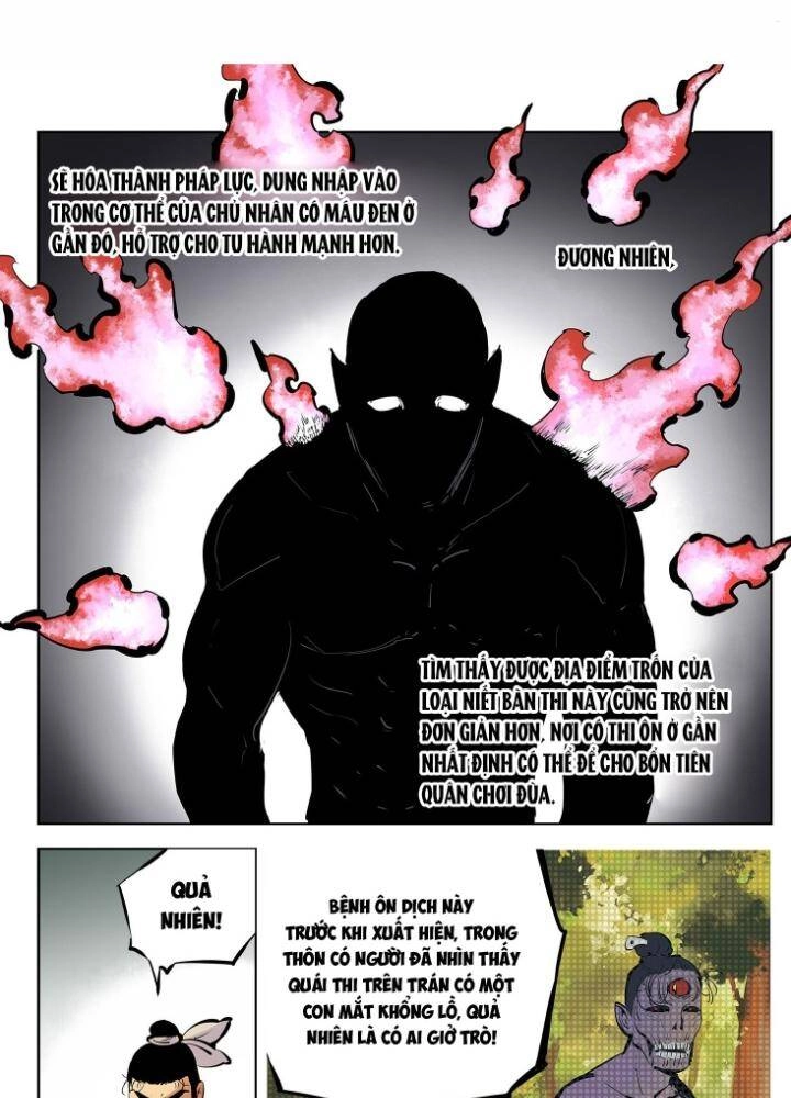 Nhật Nguyệt Đồng Thác Chapter 9 - 34