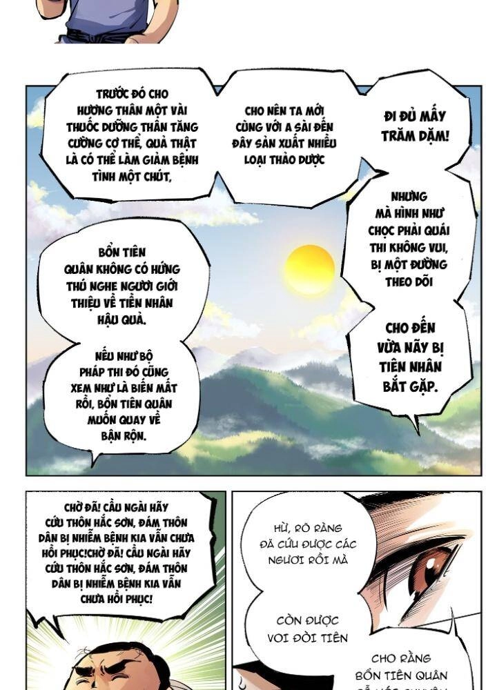 Nhật Nguyệt Đồng Thác Chapter 9 - 36