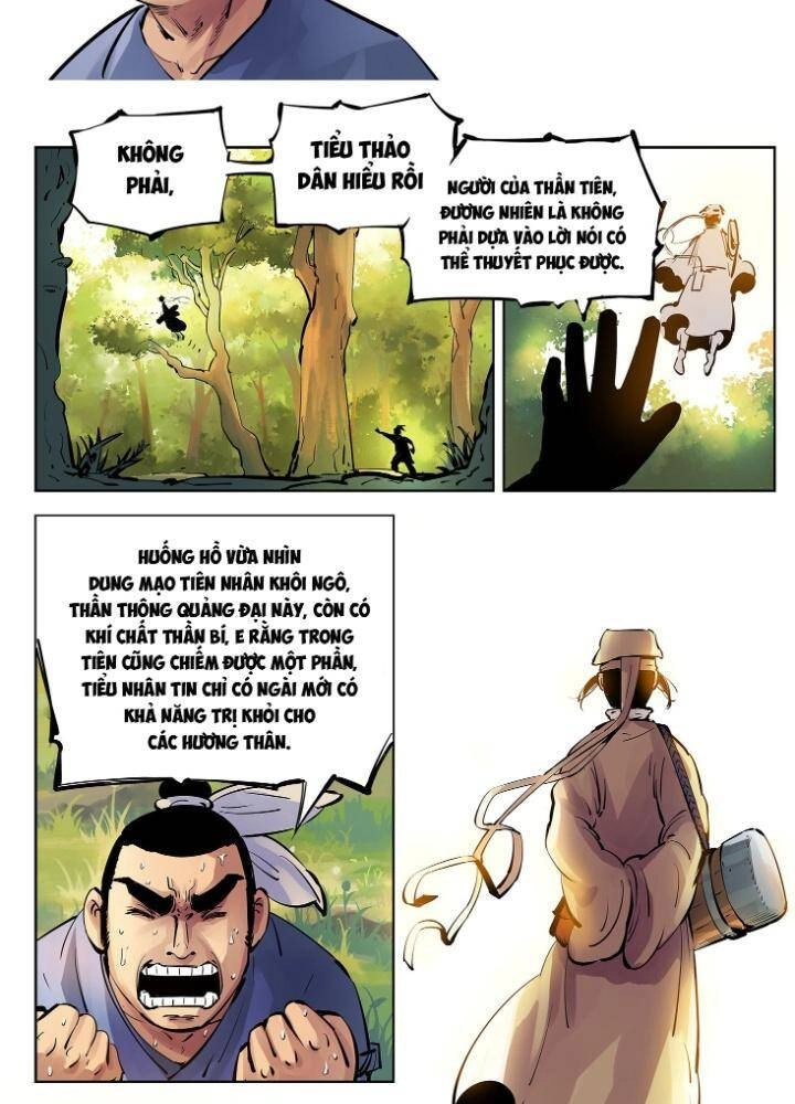 Nhật Nguyệt Đồng Thác Chapter 9 - 38