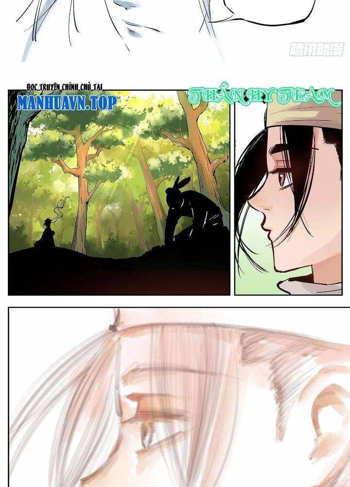 Nhật Nguyệt Đồng Thác Chapter 10 - 11