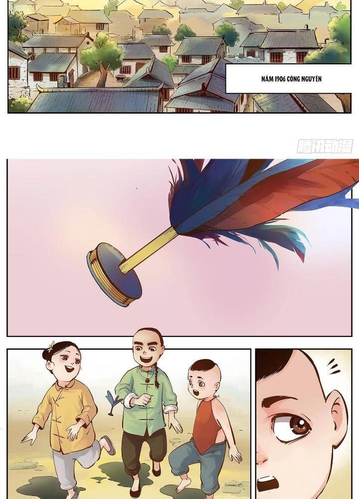 Nhật Nguyệt Đồng Thác Chapter 10 - 19