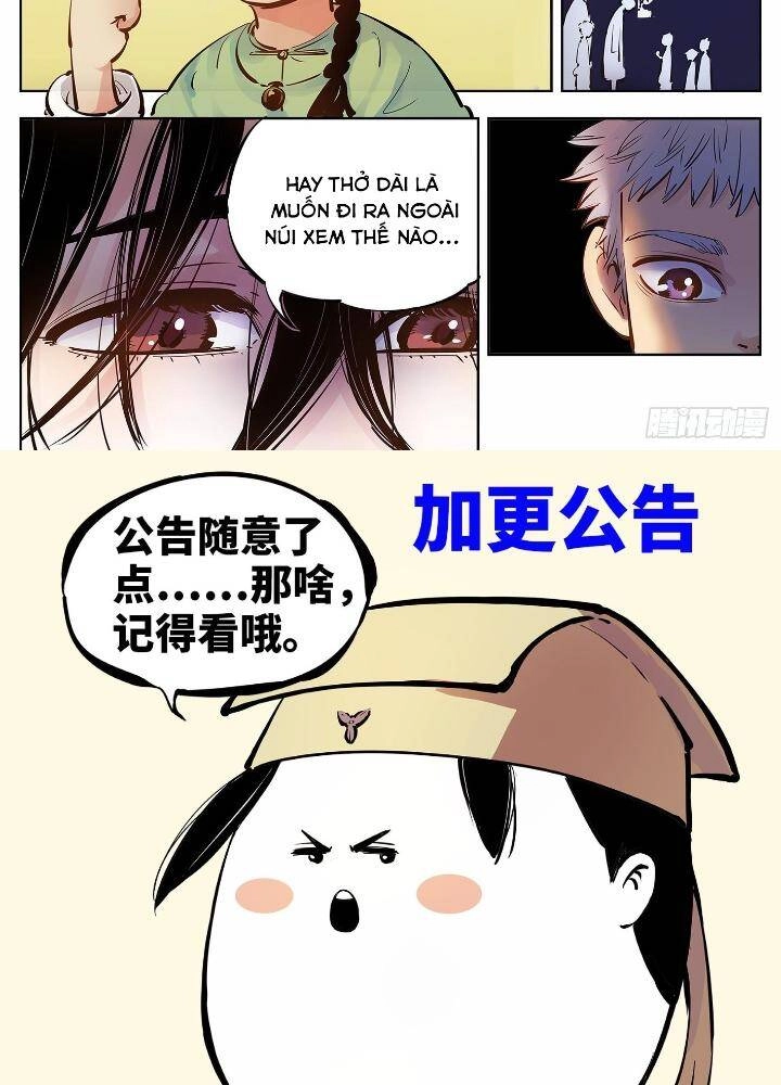 Nhật Nguyệt Đồng Thác Chapter 10 - 23