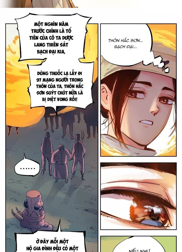 Nhật Nguyệt Đồng Thác Chapter 12 - 8