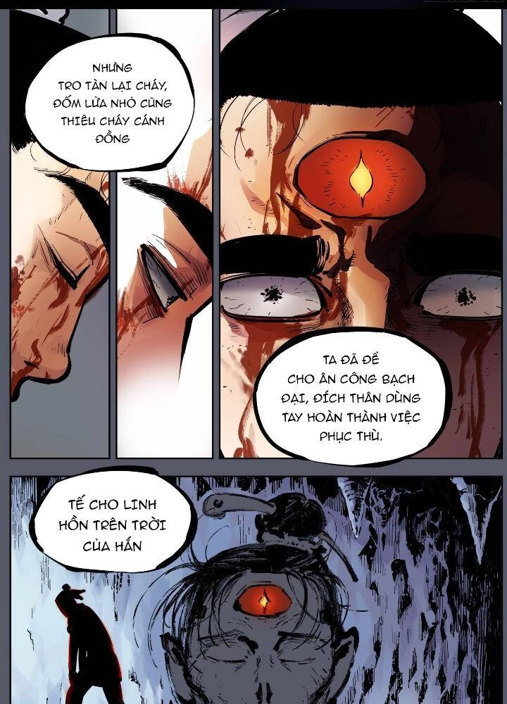 Nhật Nguyệt Đồng Thác Chapter 15 - 8