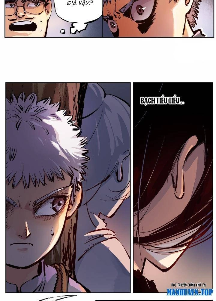 Nhật Nguyệt Đồng Thác Chapter 15 - 14