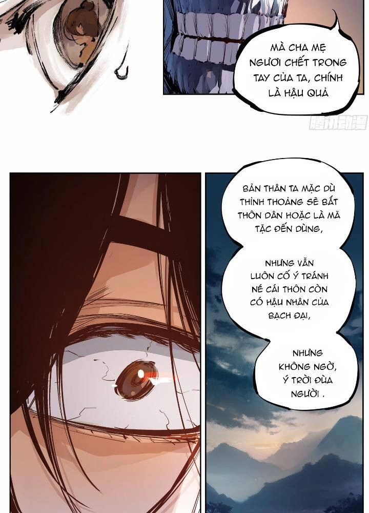 Nhật Nguyệt Đồng Thác Chapter 15 - 16