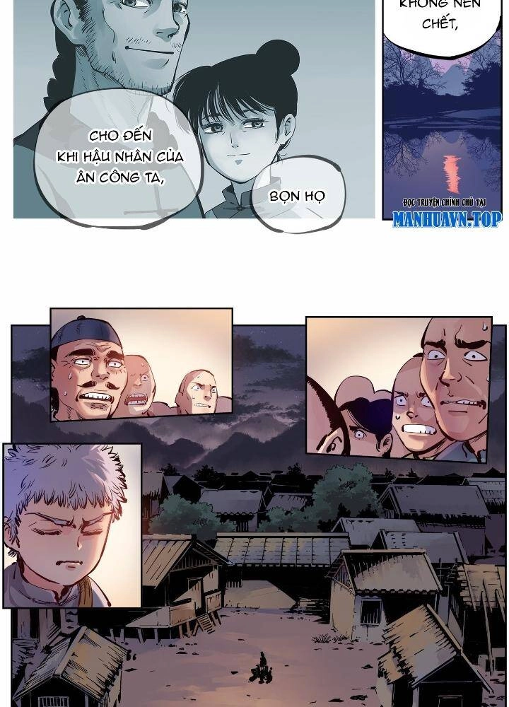 Nhật Nguyệt Đồng Thác Chapter 15 - 20