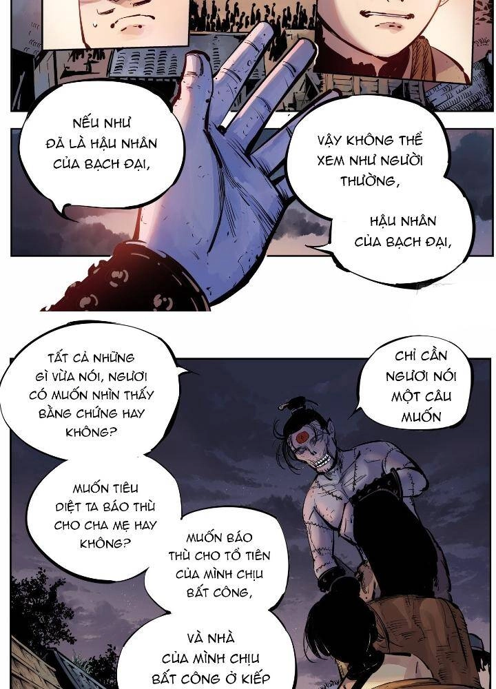 Nhật Nguyệt Đồng Thác Chapter 15 - 22