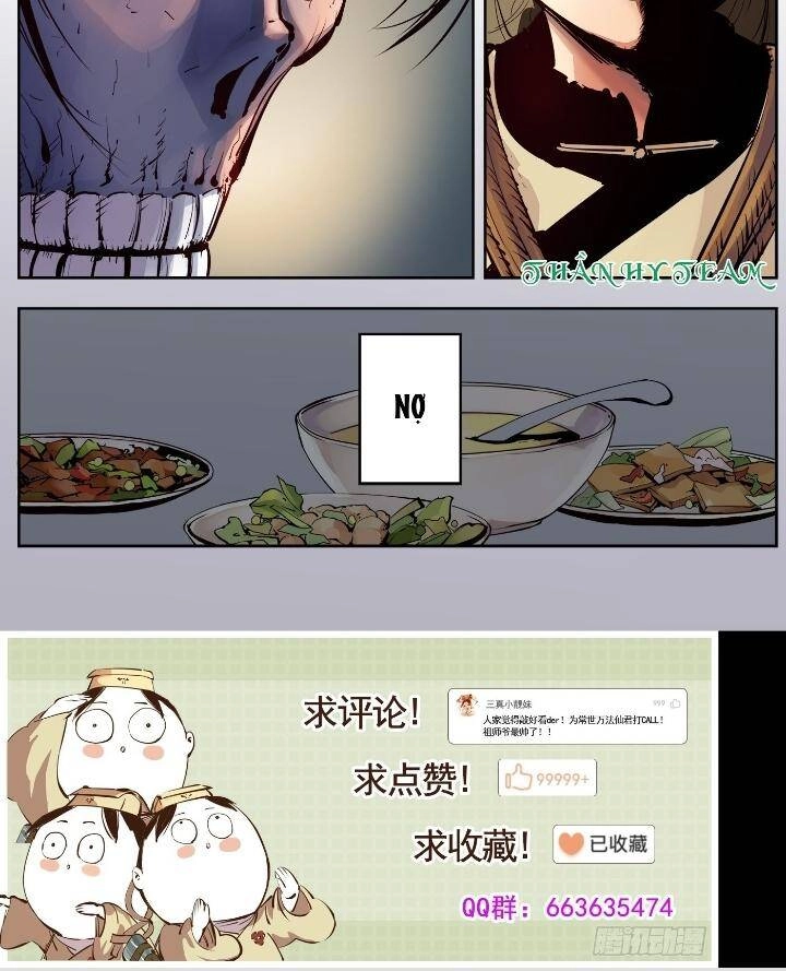 Nhật Nguyệt Đồng Thác Chapter 15 - 26