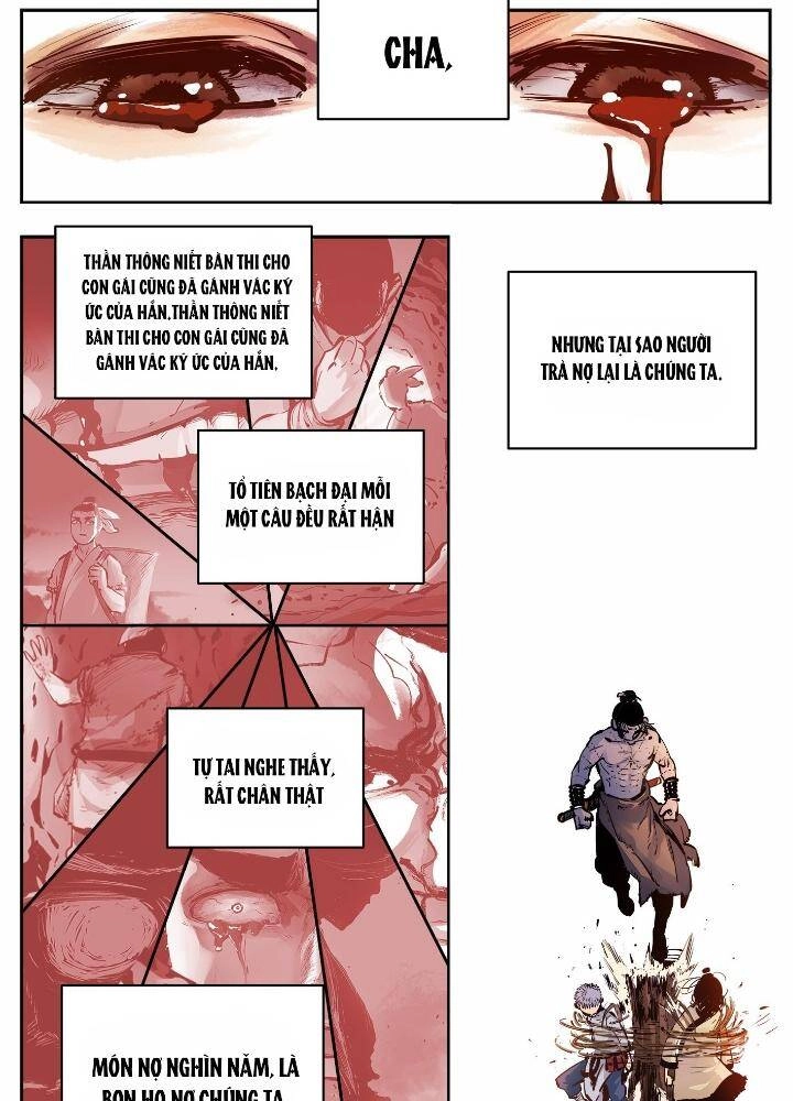 Nhật Nguyệt Đồng Thác Chapter 17 - 6