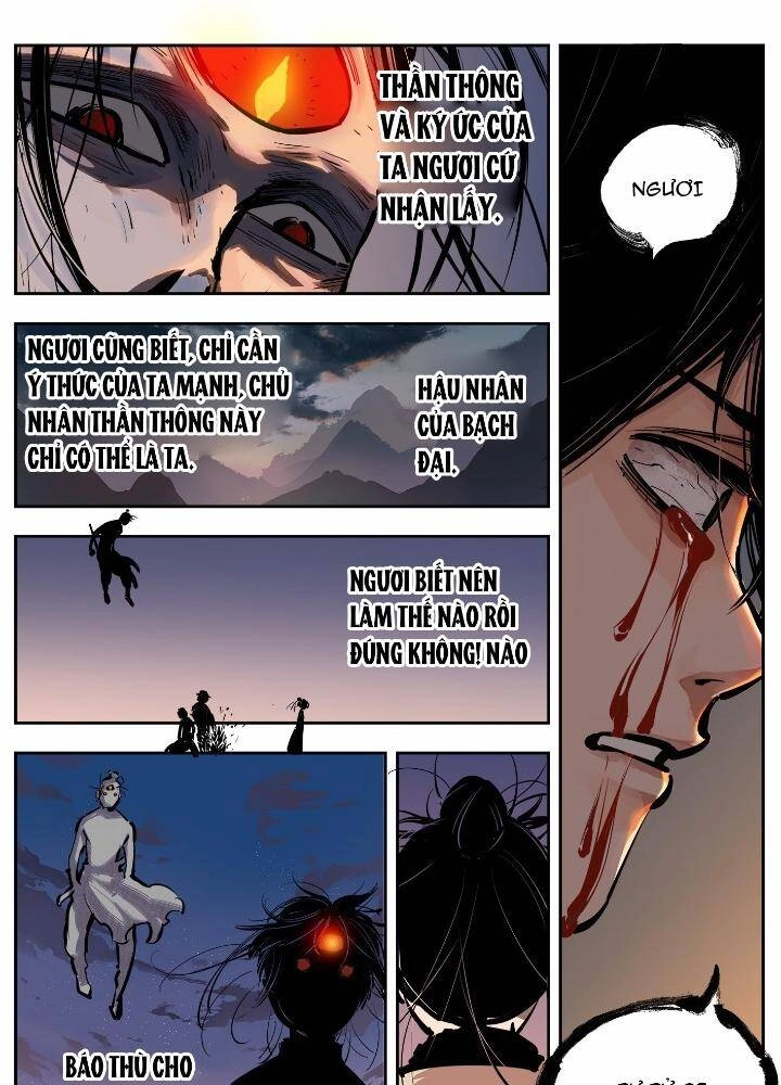 Nhật Nguyệt Đồng Thác Chapter 17 - 8