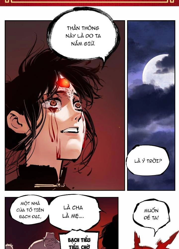 Nhật Nguyệt Đồng Thác Chapter 18 - 2