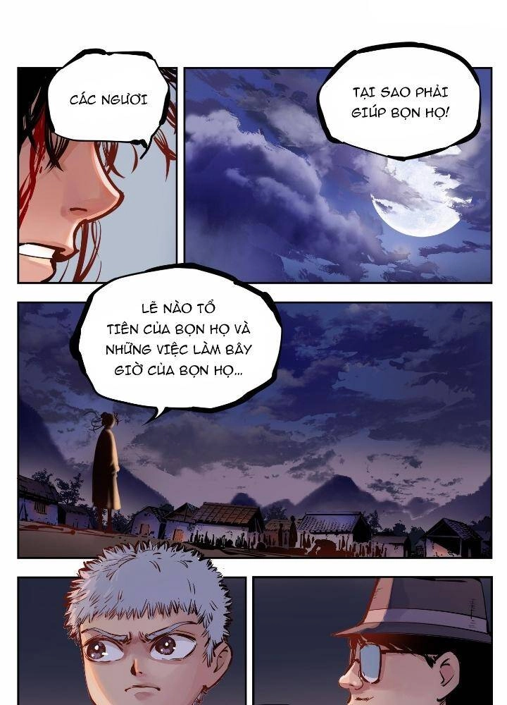 Nhật Nguyệt Đồng Thác Chapter 18 - 18