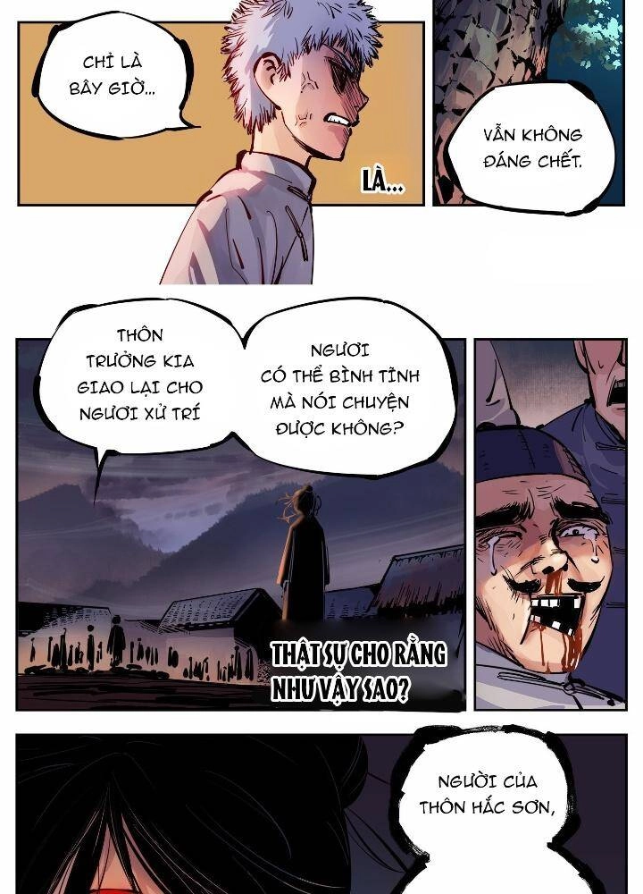 Nhật Nguyệt Đồng Thác Chapter 18 - 30