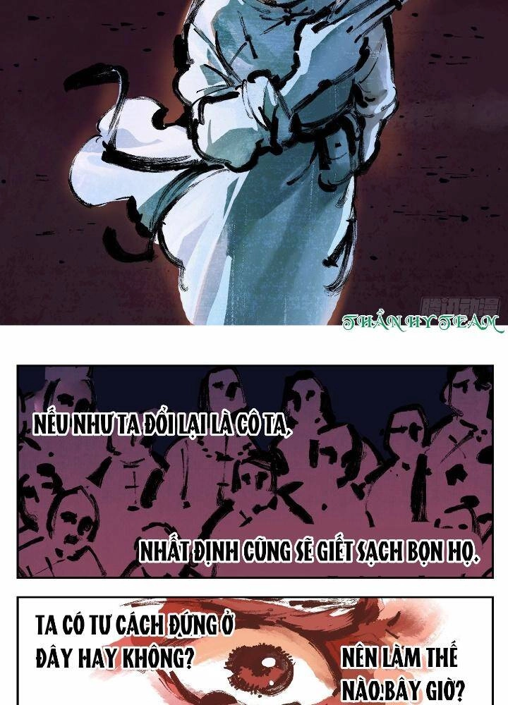 Nhật Nguyệt Đồng Thác Chapter 18 - 36