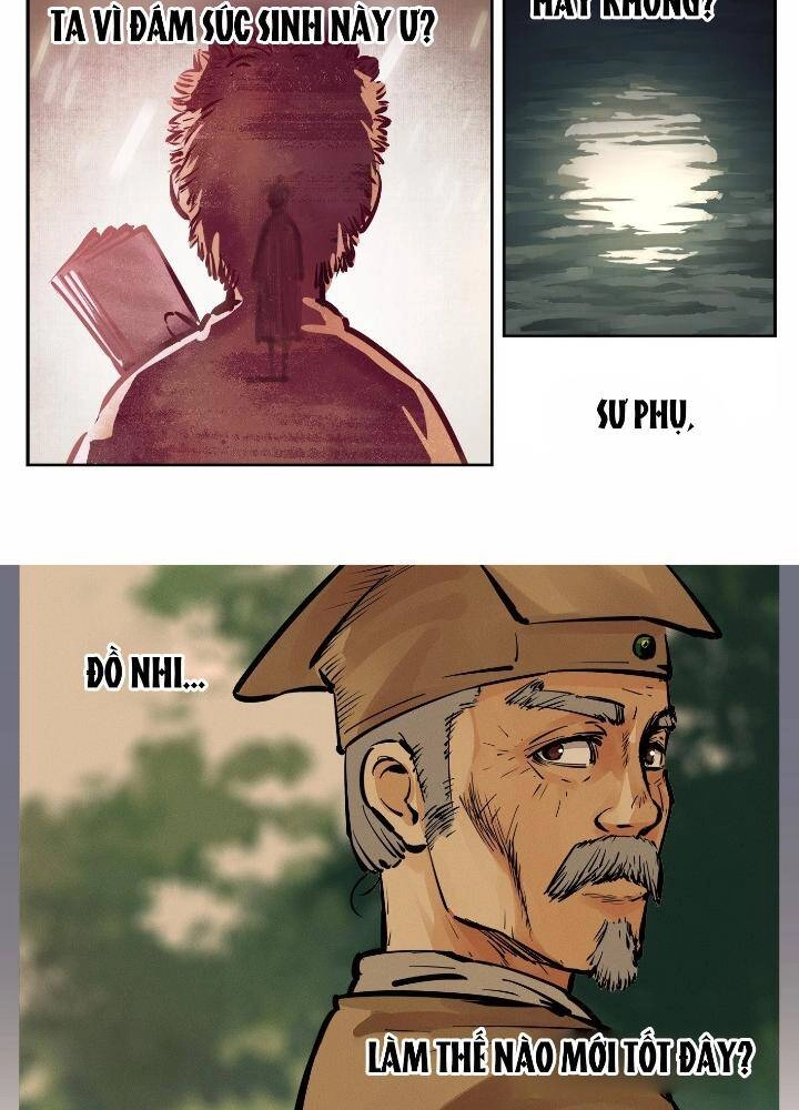 Nhật Nguyệt Đồng Thác Chapter 18 - 38