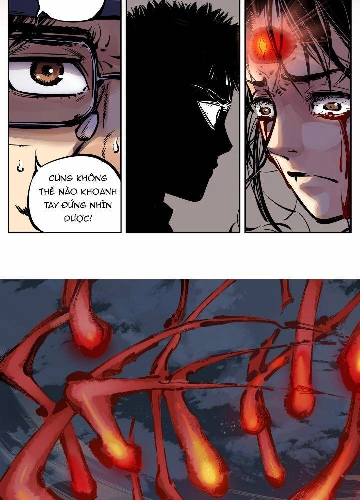 Nhật Nguyệt Đồng Thác Chapter 18 - 40