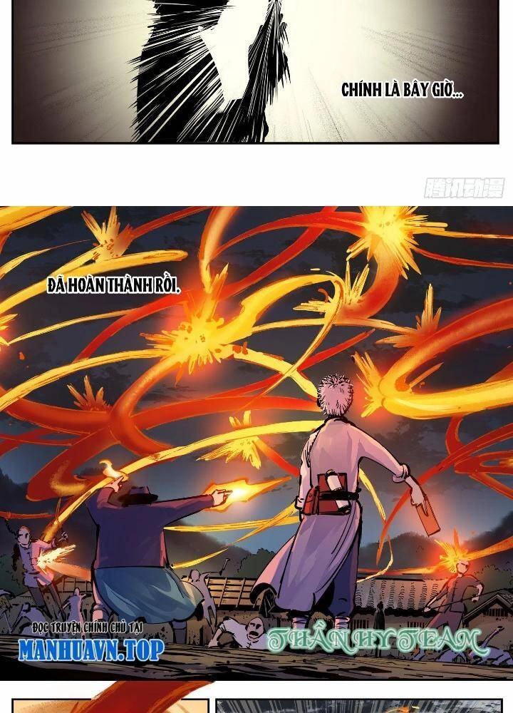 Nhật Nguyệt Đồng Thác Chapter 19 - 18